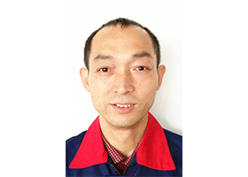 吳金華 質量部長